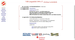 Desktop Screenshot of goeltzschtalmarathon.de